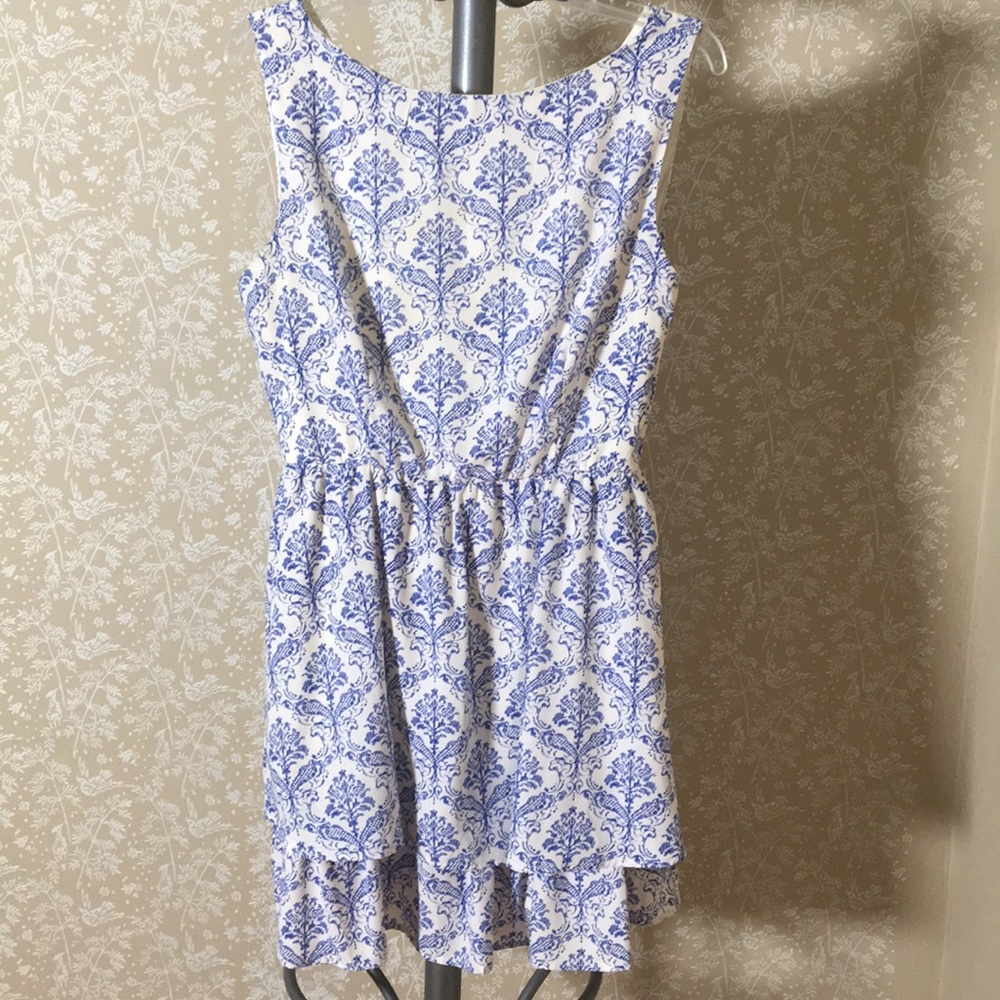 Hello Miss Porcelain Dress from ModCloth